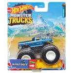 Hot-Wheels-Monster-Trucks-Bigfoot-Escala-1-64---Mattel