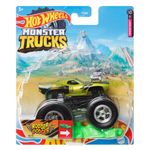Hot-Wheels-Monster-Trucks-Rodger-Dodger-Escala-1-64---Mattel