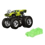 Hot-Wheels-Monster-Trucks-Rodger-Dodger-Escala-1-64---Mattel