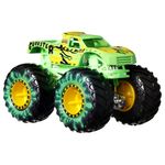 Hot-Wheels-Monster-Trucks-Gunkster-Escala-1-64---Mattel