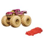 Hot-Wheels-Monster-Trucks-Podium-Crasher-Escala-1-64---Mattel