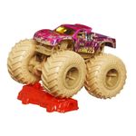 Hot-Wheels-Monster-Trucks-Podium-Crasher-Escala-1-64---Mattel