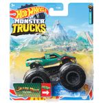 Hot-Wheels-Monster-Trucks-Snake-Bite-Escala-1-64---Mattel