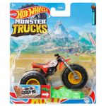 Hot-Wheels-Monster-Trucks-Tri-To-Crush-Escala-1-64---Mattel