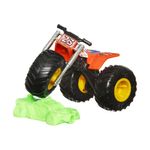 Hot-Wheels-Monster-Trucks-Tri-To-Crush-Escala-1-64---Mattel