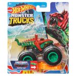 Hot-Wheels-Monster-Trucks-Battle-Cat-Escala-1-64---Mattel