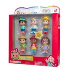 Conjunto-de-Bonecos-Cocomelon-6-Profissoes---Candide