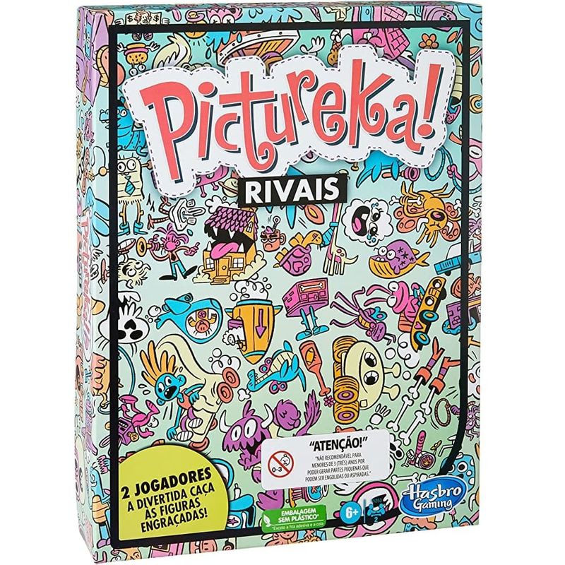 Jogo-Pictureka-Rivais-Edition---Hasbro