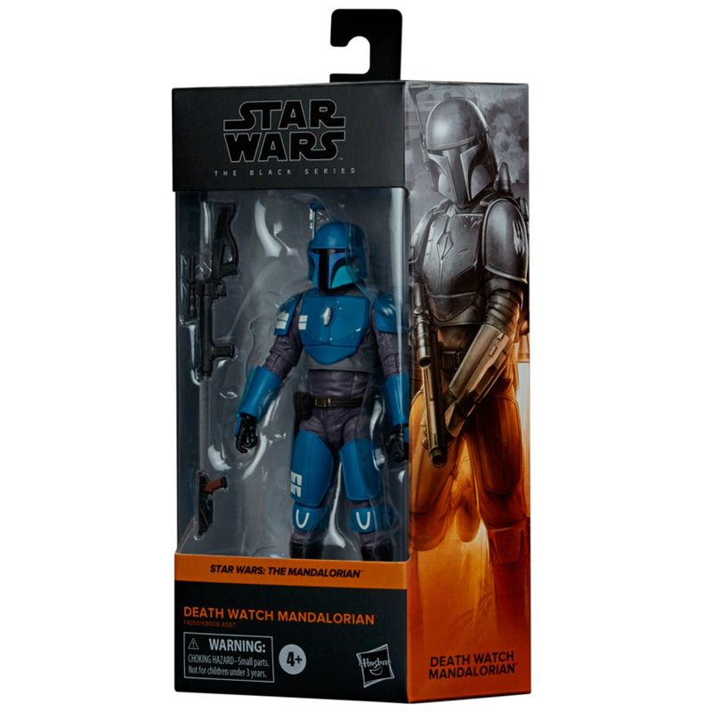 Star-Wars-Black-Series-Death-Watch-Mandalorian-15cm---Hasbro