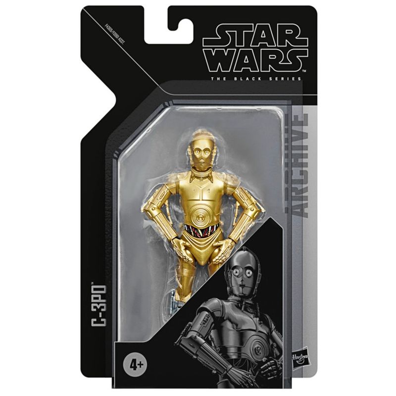 Star-Wars-Black-Series-Archive-C-3PO-15cm---Hasbro