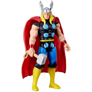 Marvel Legends Retro Thor 9,5cm - Hasbro