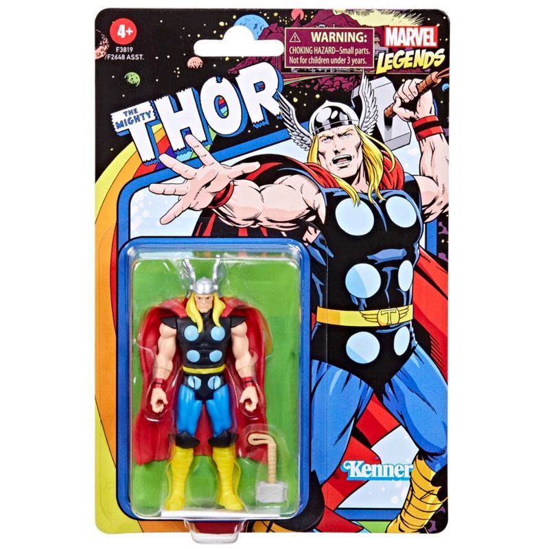 Marvel-Legends-Retro-Thor-95cm---Hasbro