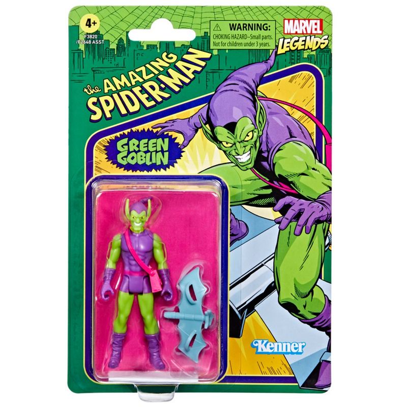 Marvel-Legends-Retro-Green-Goblin-95cm---Hasbro