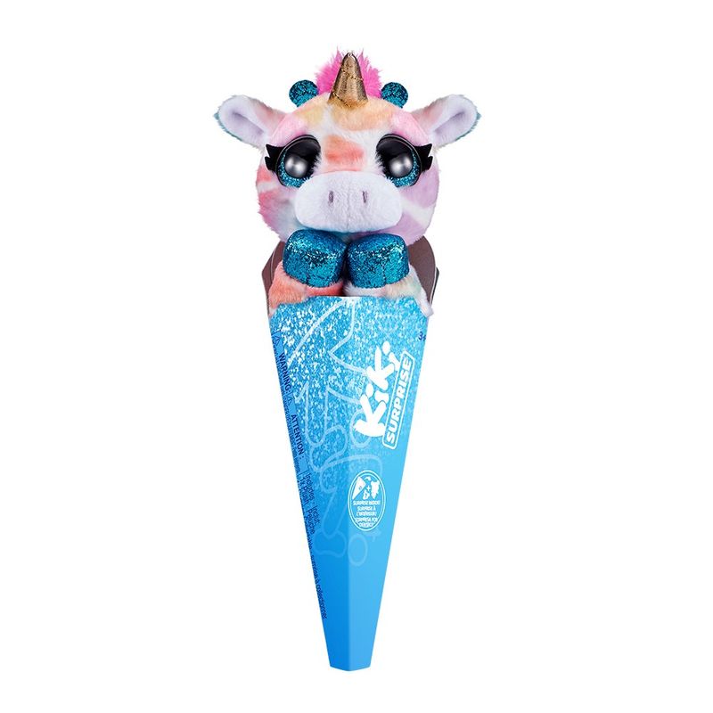 Kiki-Cones-Pelucia-no-Cone-Fantasy-Squish---Fun-Divirta-se