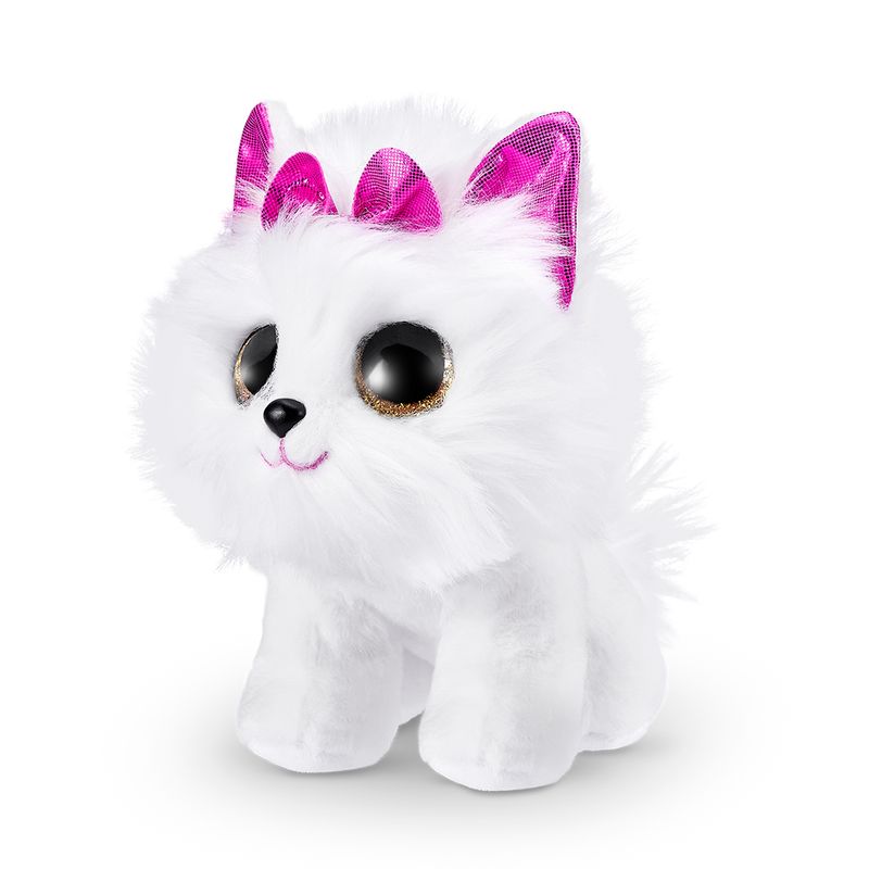 Kiki-Cones-Pelucia-no-Cone-Classic-Silvy---Fun-Divirta-se