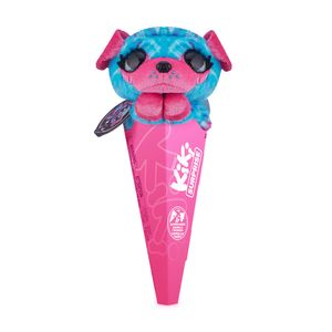 Kiki Cones Pelúcia no Cone Neon Poppy - Fun Divirta-se