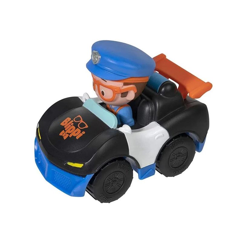 Mini-Veiculo-e-Blippi-Carro-de-Policia---Candide