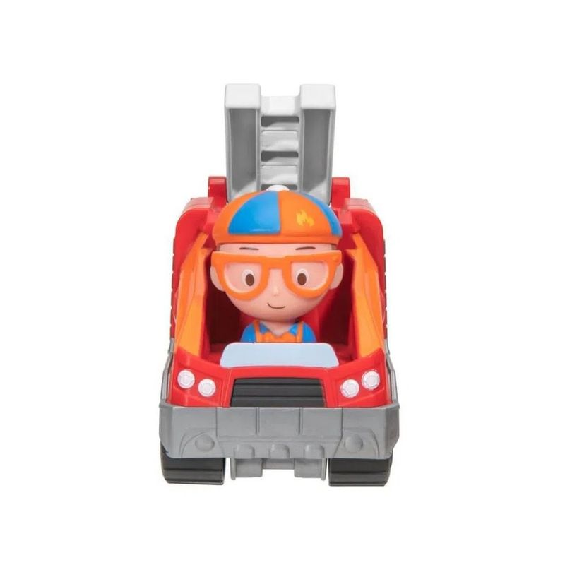 Mini-Veiculo-e-Blippi-Carro-de-Bombeiros---Candide