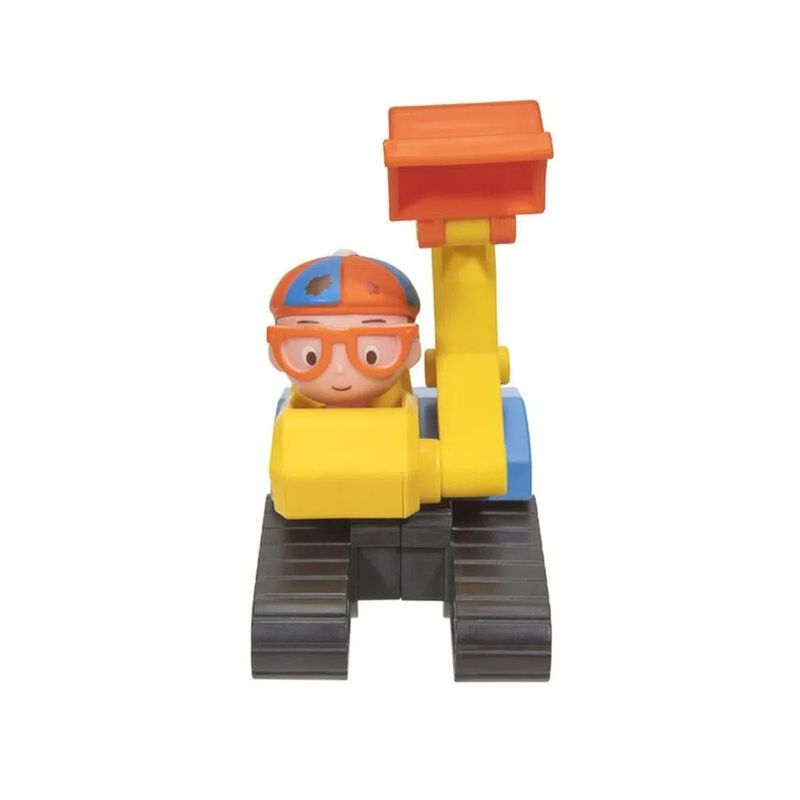 Mini-Veiculo-e-Blippi-Escavadeira---Candide