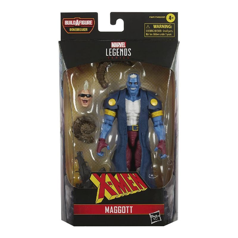 Figura-Marvel-Legends-Series-X-Men-Larval-15cm---Hasbro