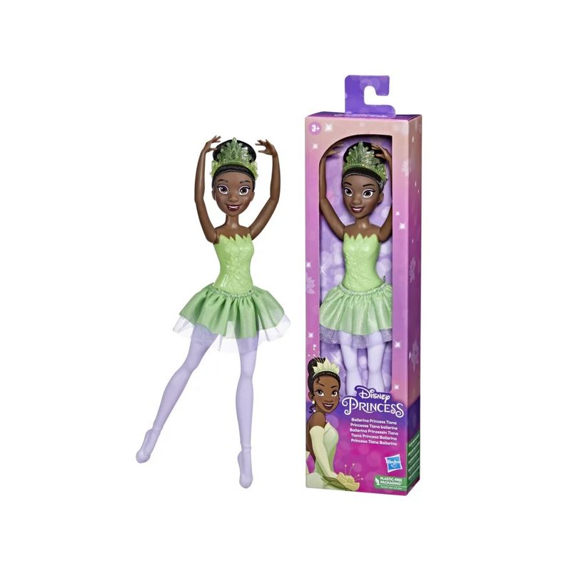 Boneca-Disney-Princess-Tiana-Bailarina---Hasbro