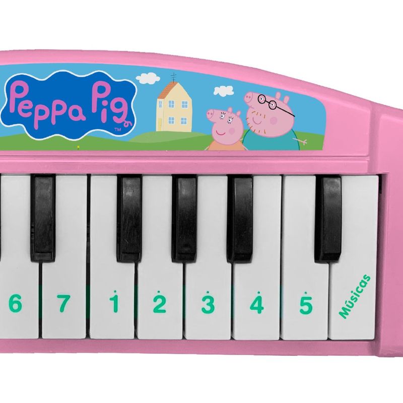 Peppa-Pig-Piano-Melodia---Candide