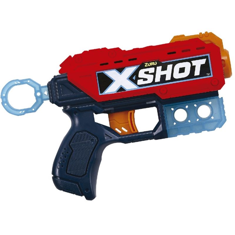 Lancador-de-Dardos-X-Shot-Red-Kickback---Candide