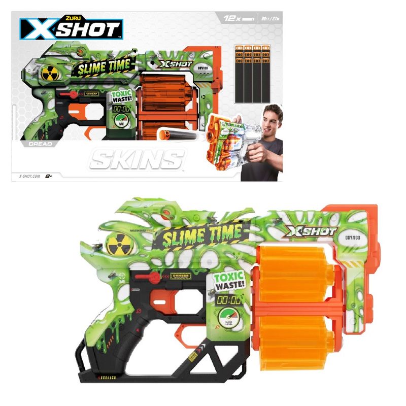 Lancador-de-Dardos-X-Shot-Skins-Dread---Candide