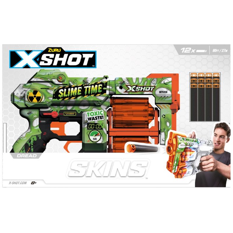 Lancador-de-Dardos-X-Shot-Skins-Dread---Candide