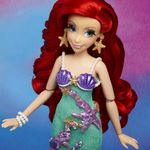 Boneca-Disney-Princess-Style-Series-A-Pequena-Sereia--Hasbro
