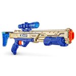 Lancador-de-Dardos-X-Shot-Dourada-Hawk-Eye---Candide