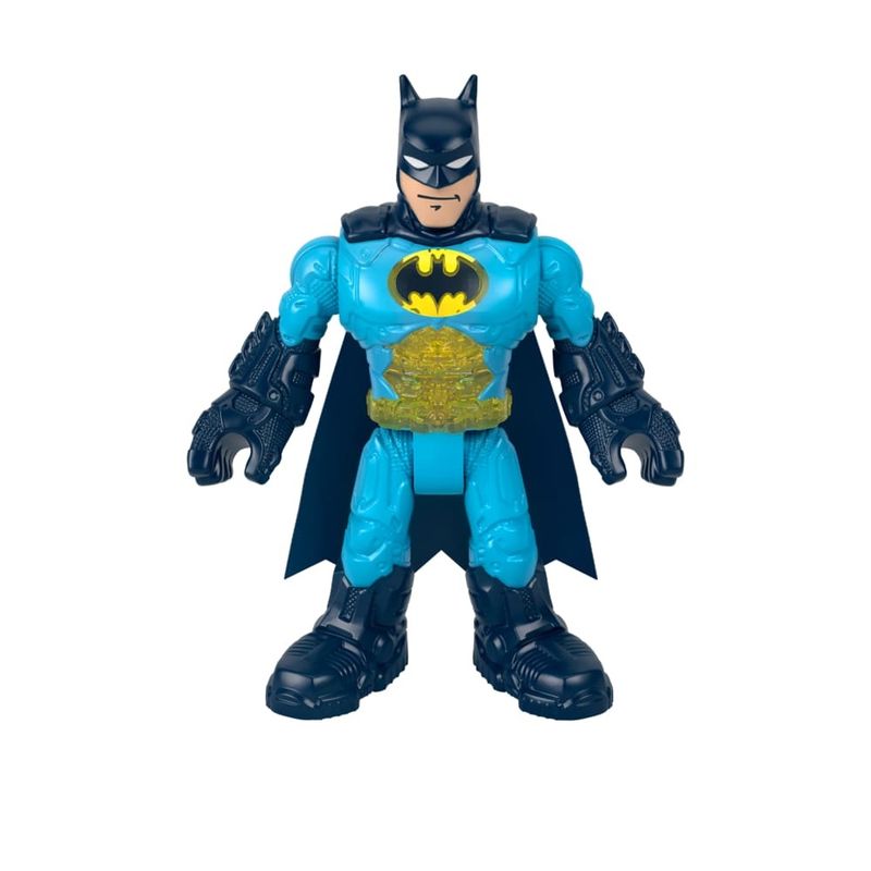 Imaginext-DC-Super-Friends-Batman-Azul---Mattel