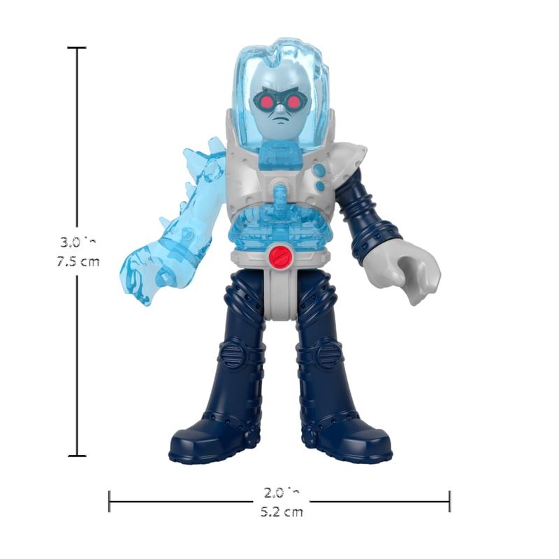 Imaginext-DC-Super-Friends-Batman-Mr.-Freeze---Mattel