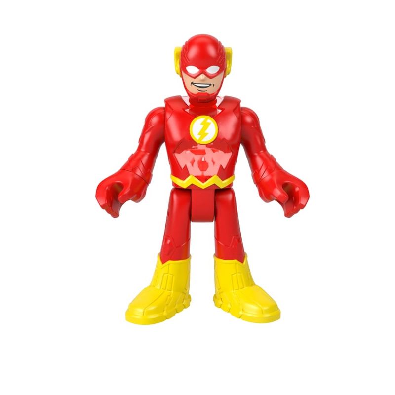 Imaginext-DC-Super-Friends-Flash---Mattel