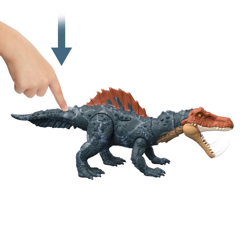 Jurassic-World-Dominio-Acao-Massiva-Siamosaurus---Mattel