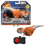 Jurassic-World-Click-Tracker-Atrociraptor-Laranja---Mattel