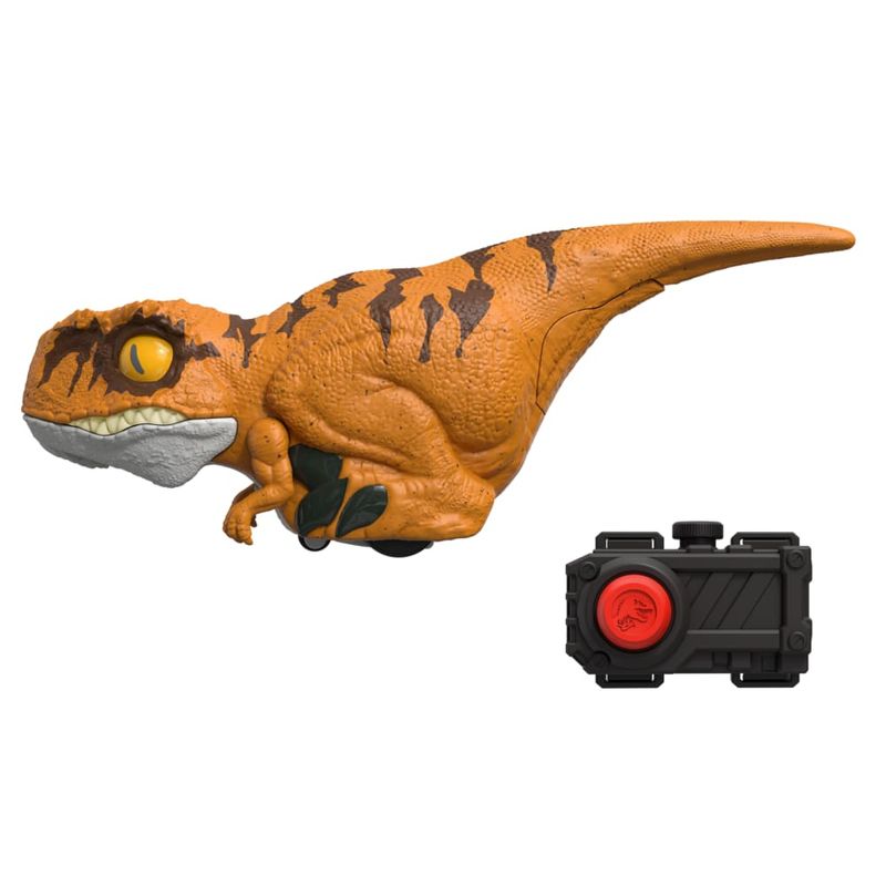 Jurassic-World-Click-Tracker-Atrociraptor-Tiger---Mattel