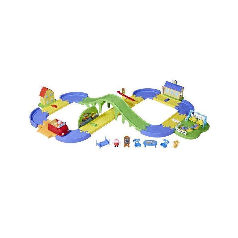 Conjunto-Peppa-Pig-Passeio-Pela-Cidade---Hasbro