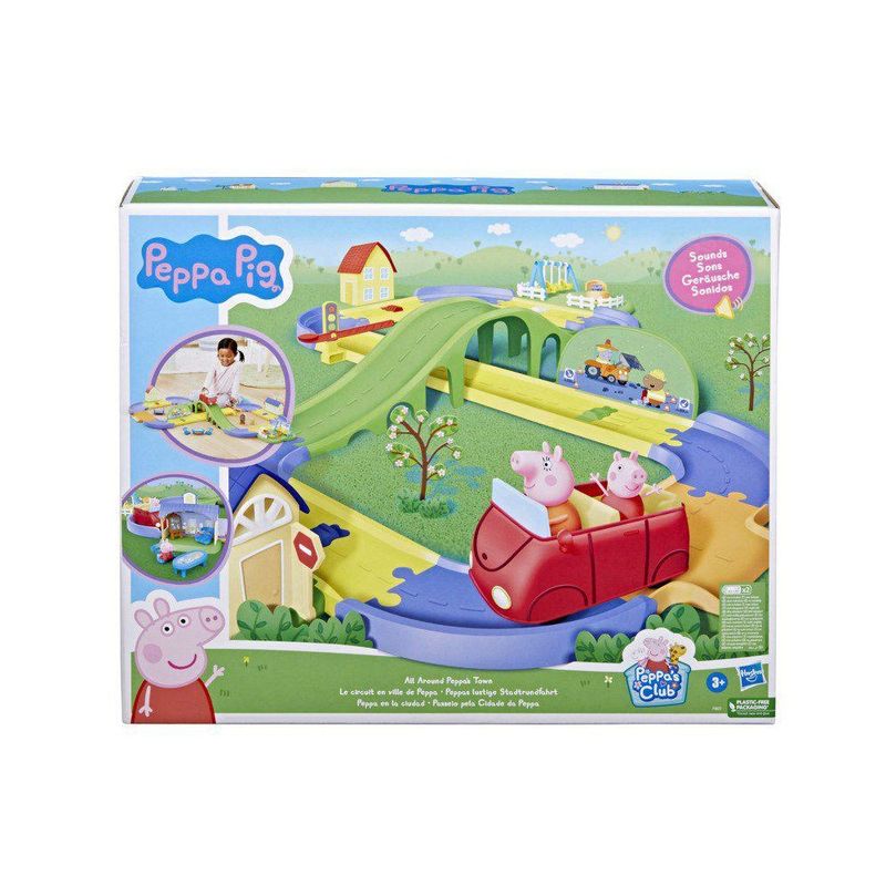 Conjunto-Peppa-Pig-Passeio-Pela-Cidade---Hasbro