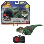 Jurassic-World-Click-Tracker-Velociraptor-Verde---Mattel