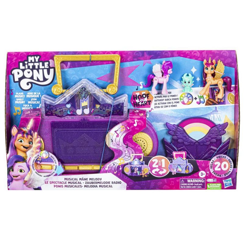MyLittlePonyPlaysetMelodiaMusicalHasbro