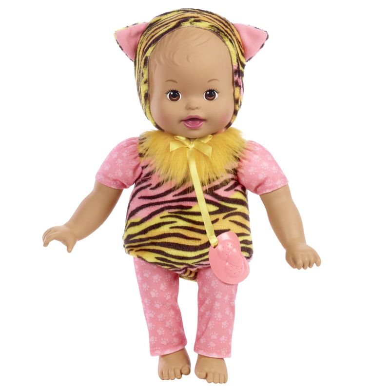 Boneca-Little-Mommy-Fantasia-Tigre---Mattel