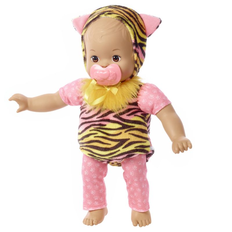 Boneca-Little-Mommy-Fantasia-Tigre---Mattel