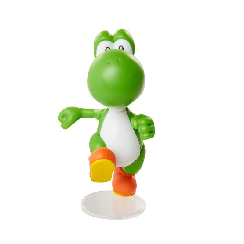 Boneco-Colecionavel-Super-Mario-Yoshi---Candide