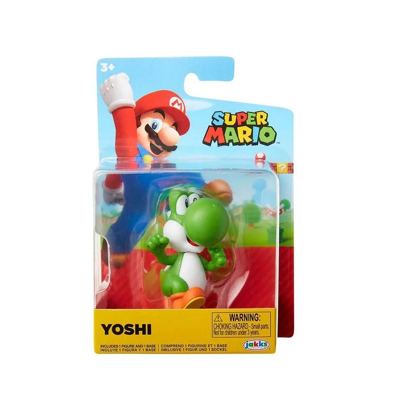 Boneco-Colecionavel-Super-Mario-Yoshi---Candide