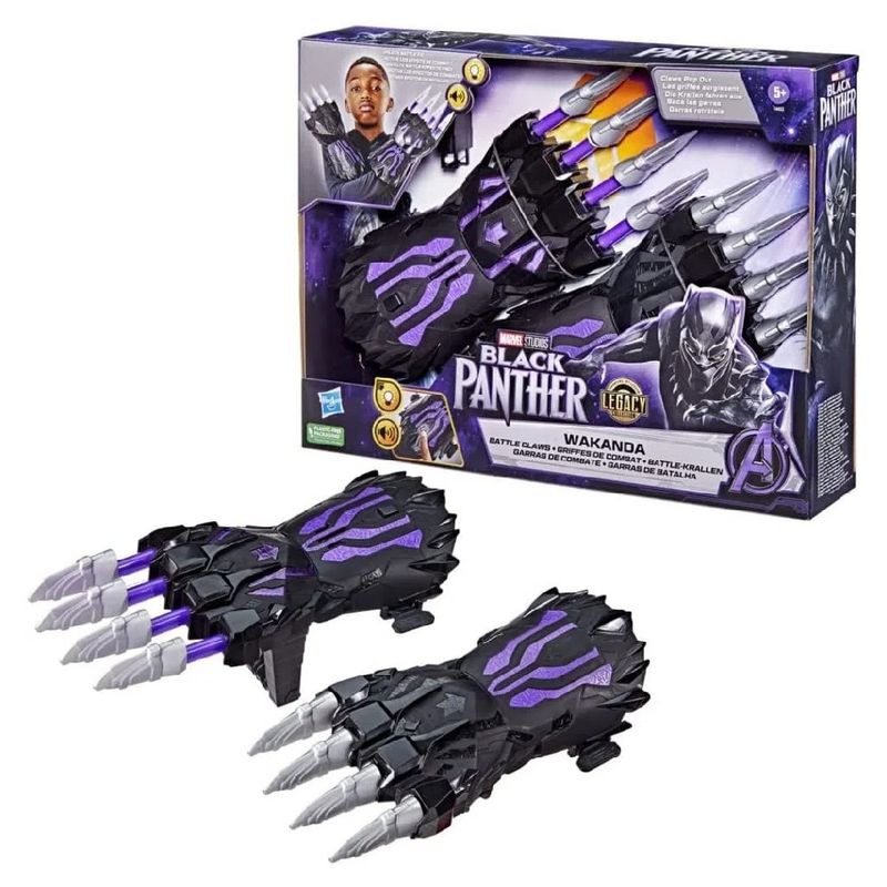 Garras-de-Batalha-Retratil-Wakanda-Pantera-Negra---Hasbro