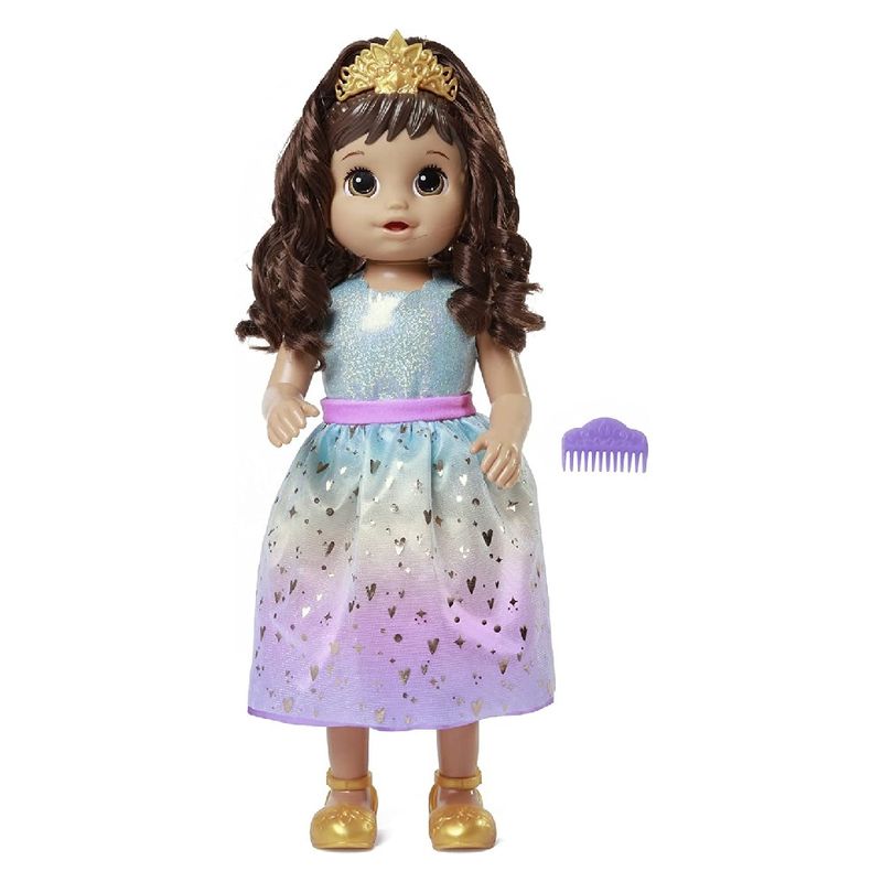 Boneca-Baby-Alive-Princesa-Ellie-Grow-Up-Morena---Hasbro