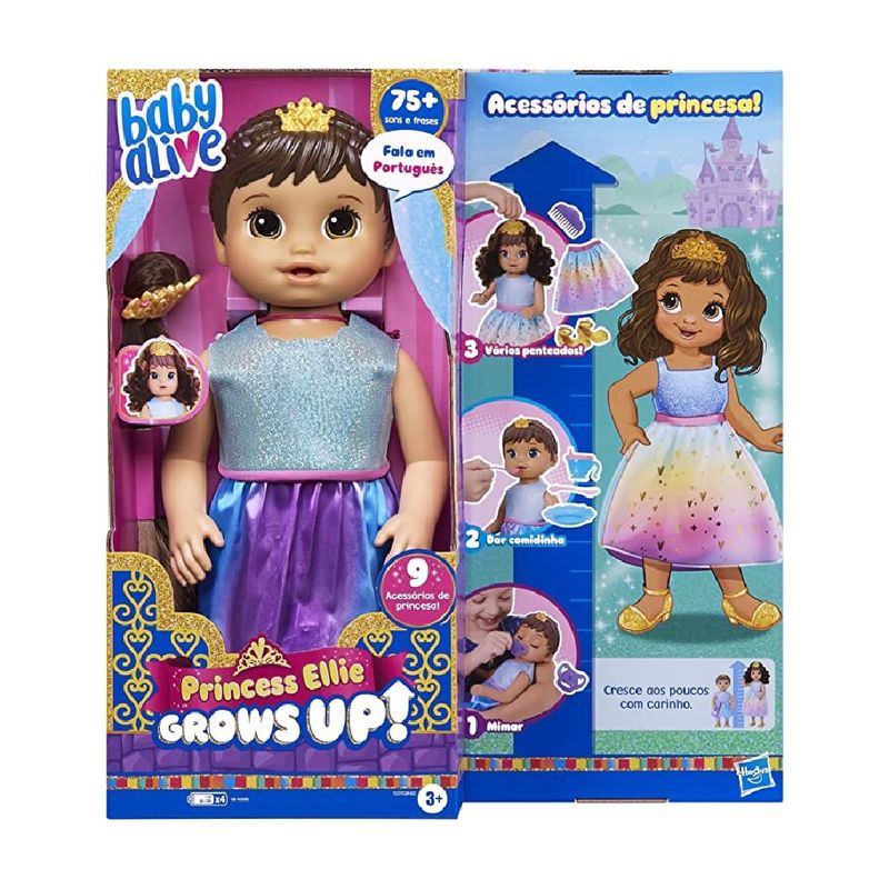 Boneca-Baby-Alive-Princesa-Ellie-Grow-Up-Morena---Hasbro