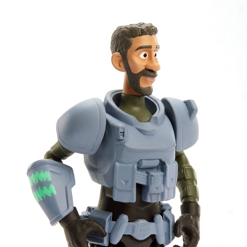 Boneco-Pixar-Lightyear-Mo-Morrison---Mattel