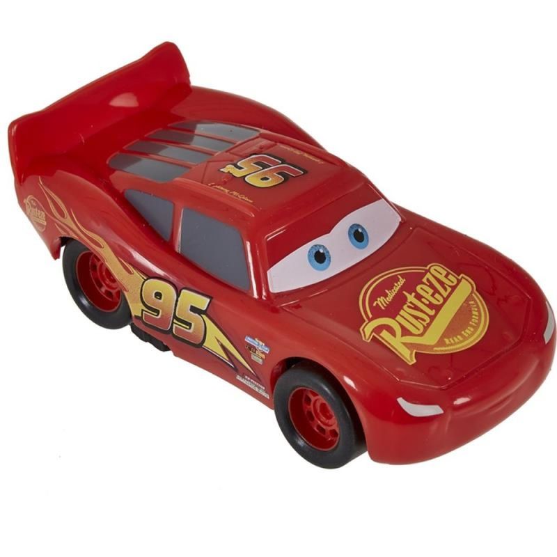 Carrinho-Pixar-Carros-Pullback-Relampago-McQueen---Mattel